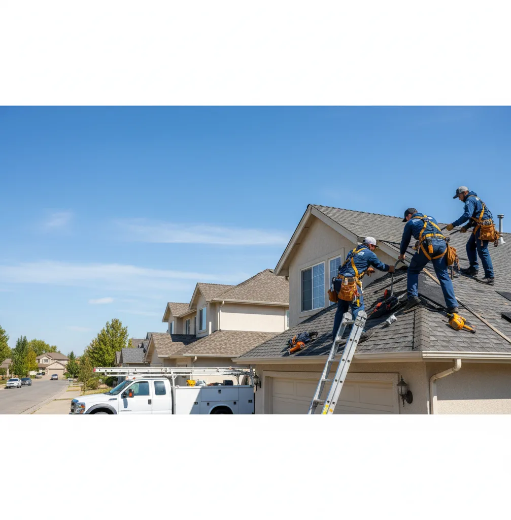 Shingle Replacement in Hodgen, OK